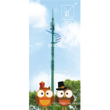 Torre Integral de Telecomunicaciones de 40m para Área Educativa